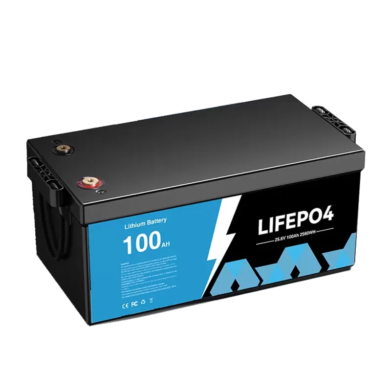Batterie 24V LiFePO4