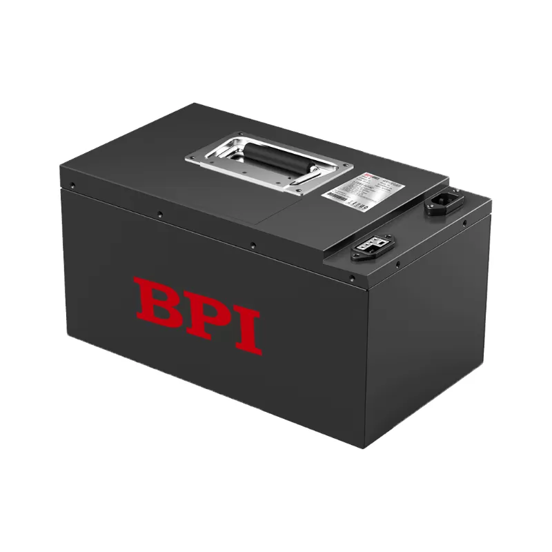 Batterie LiFePO4 de petite puissance 48V