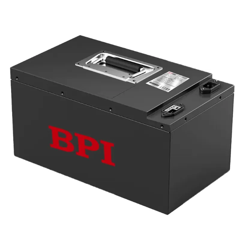 Batterie LiFePO4 de petite puissance 48V