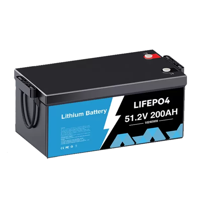 Batterie LiFePO4 de petite puissance 48V