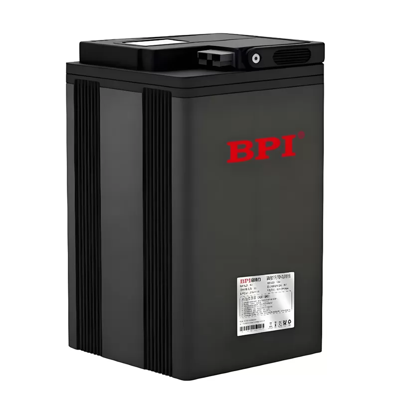 Batterie LiFePO4 de petite puissance 60V