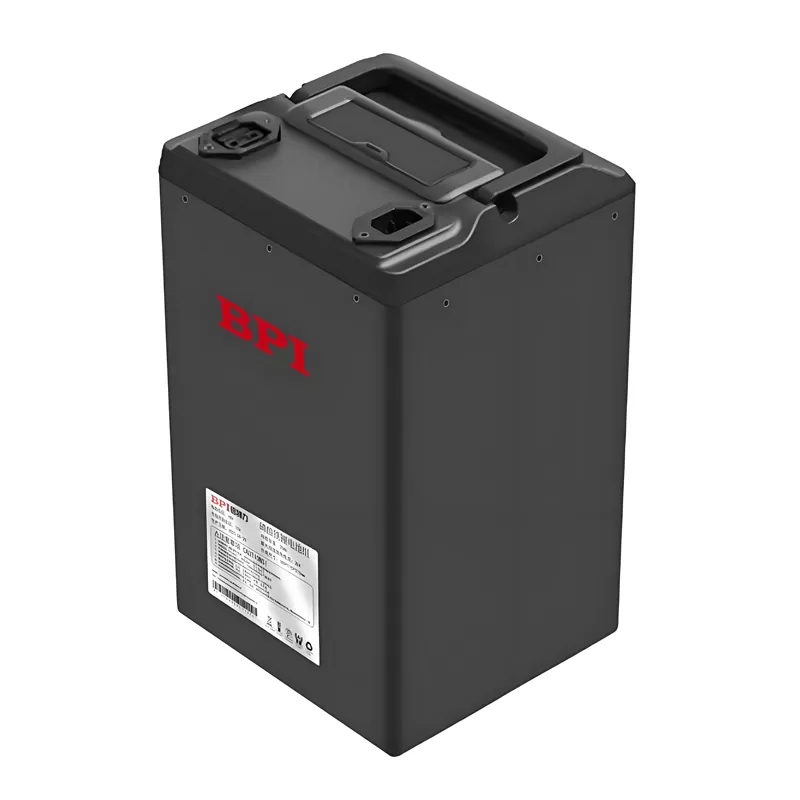 Batterie LiFePO4 de petite puissance 60V