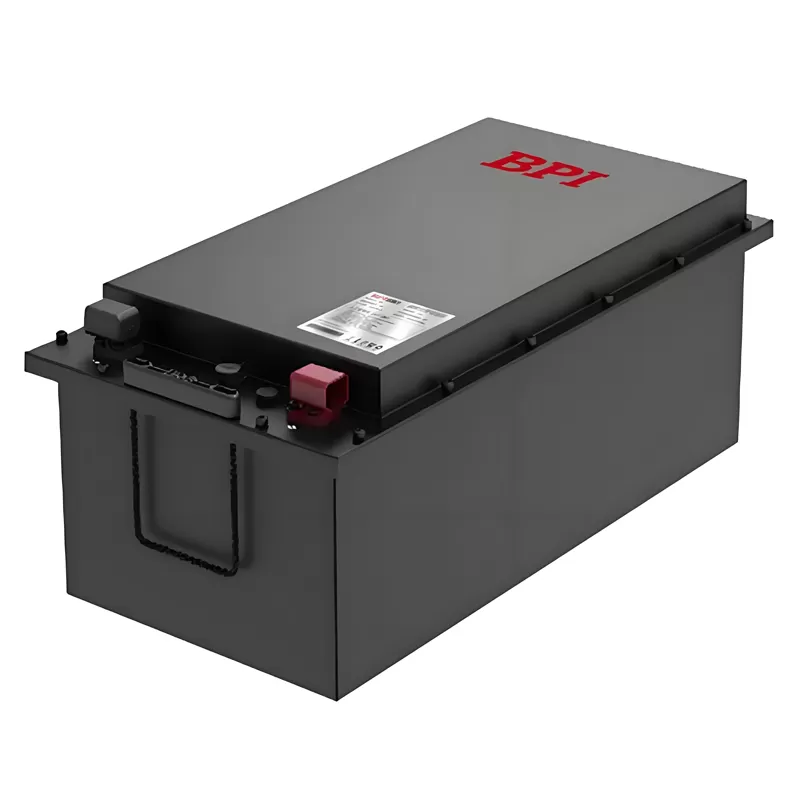 Batterie LiFePO4 de la petite puissance 72V