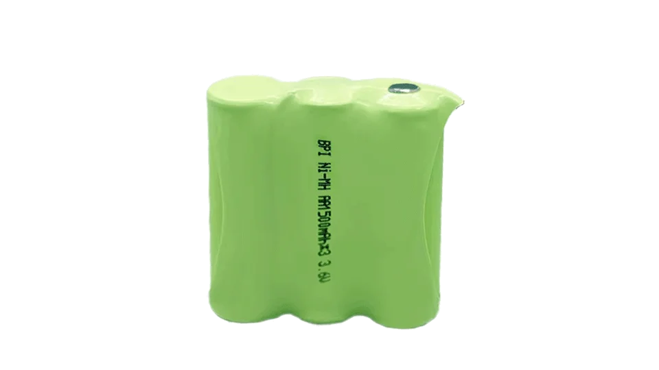 Trou percé à la chaleur AA1500 * 3