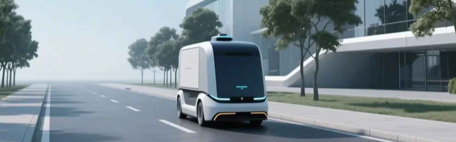 Caractéristiques de la batterie dans les Chariots de livraison automatisés