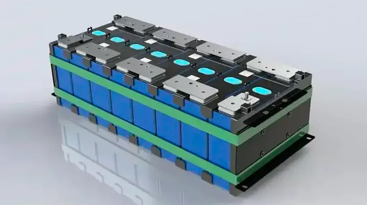 Personnalisation de la cellule de batterie
