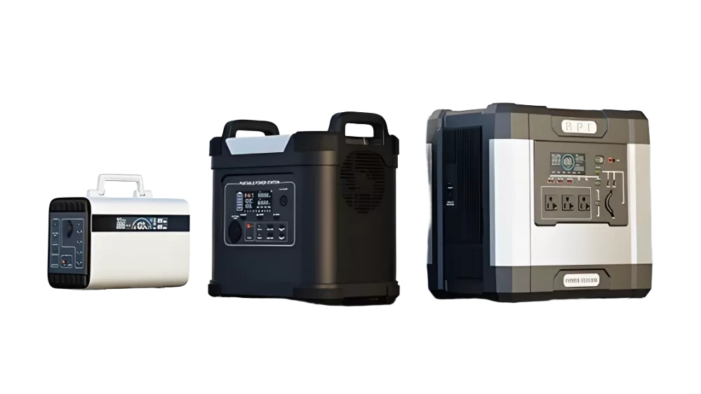 Système de stockage d'énergie de batterie pour les applications exigeantes