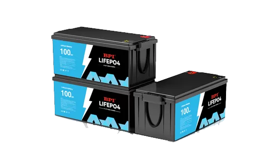 Packs de batterie pour les applications exigeantes