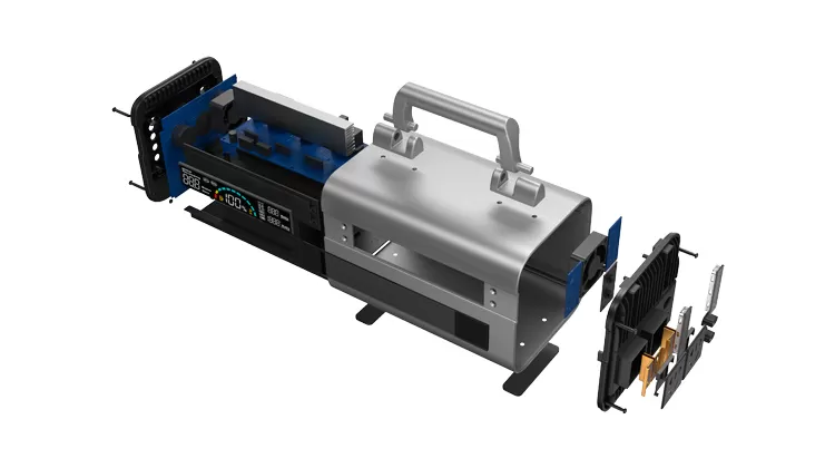 Services de personnalisation de la structure de la batterie