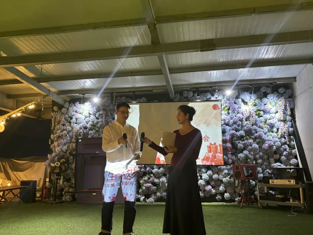 BPI: The Second Batch of Employee Birthday Party in 2025 BPI: The Second Batch of Employee Birthday Party in 2025