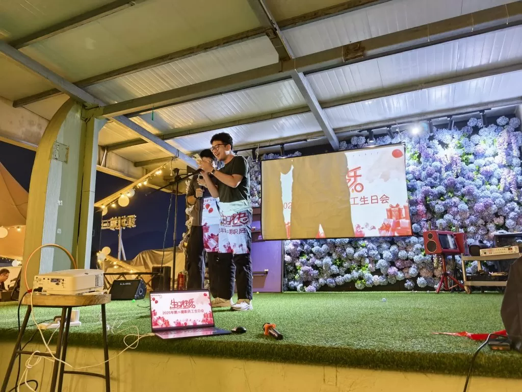 BPI: The Second Batch of Employee Birthday Party in 2025 BPI: The Second Batch of Employee Birthday Party in 2025