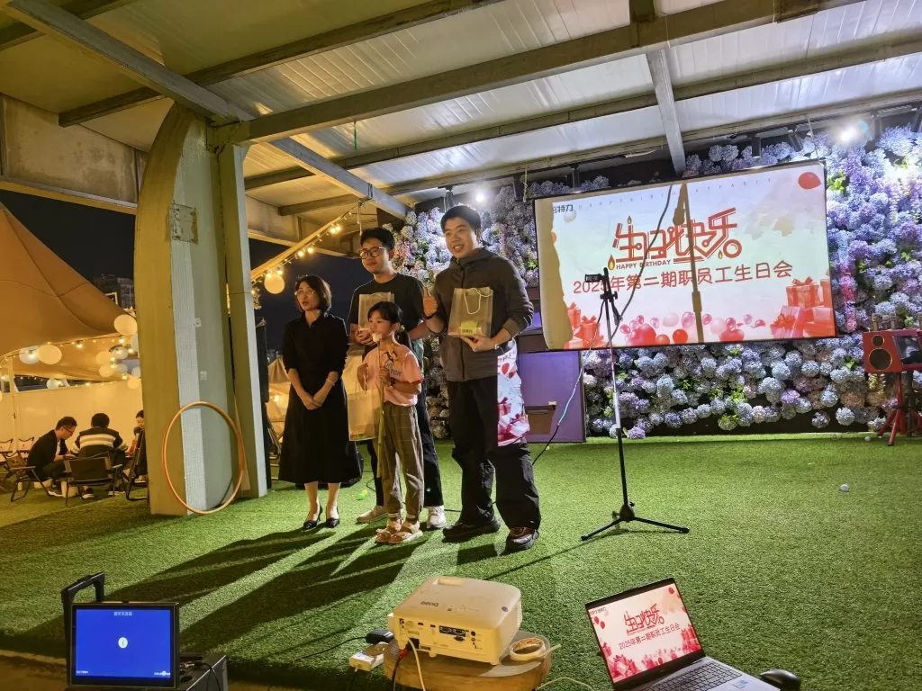 BPI: The Second Batch of Employee Birthday Party in 2025 BPI: The Second Batch of Employee Birthday Party in 2025