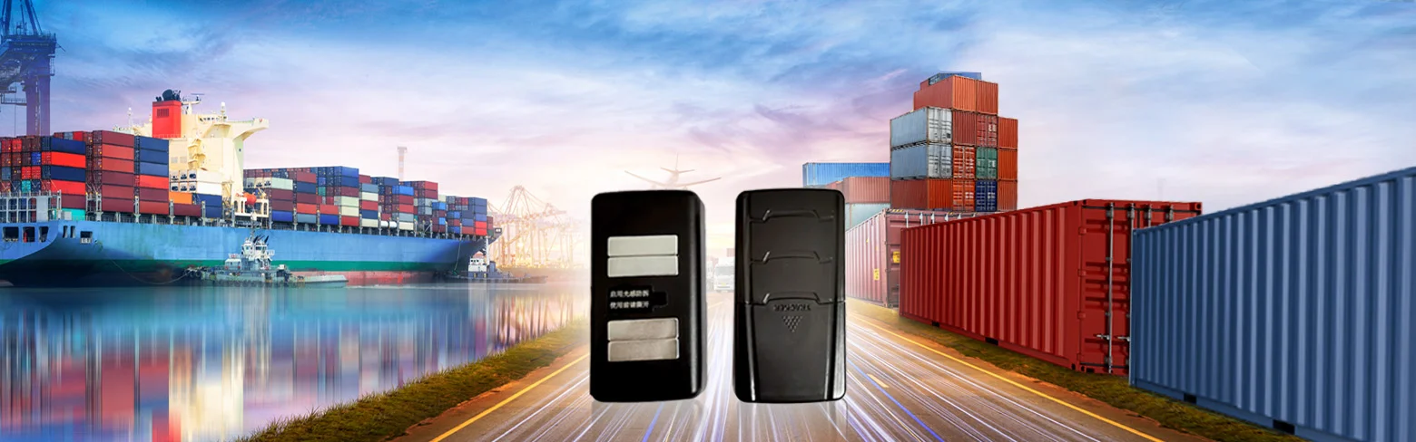 Traqueurs de conteneurs