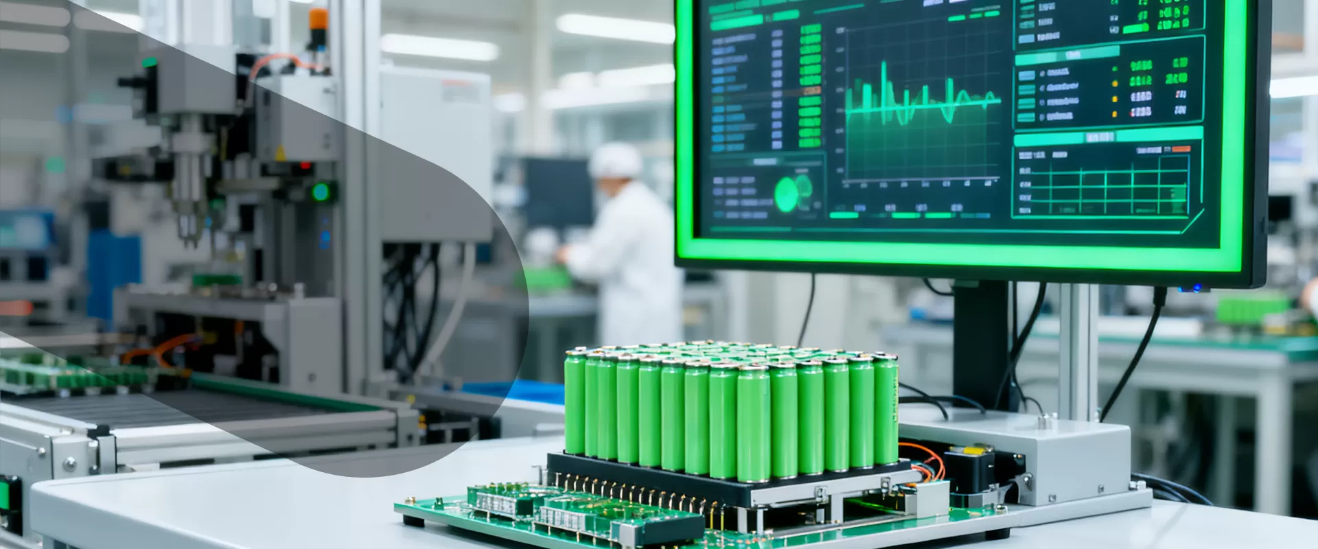 Solutions de batterie BPI personnalisées