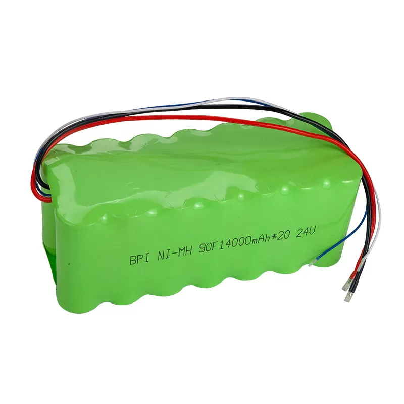 Packs de batterie cylindrique