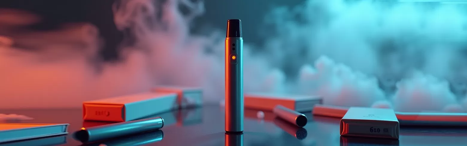 Batteries BPI dans les cigarettes électroniques