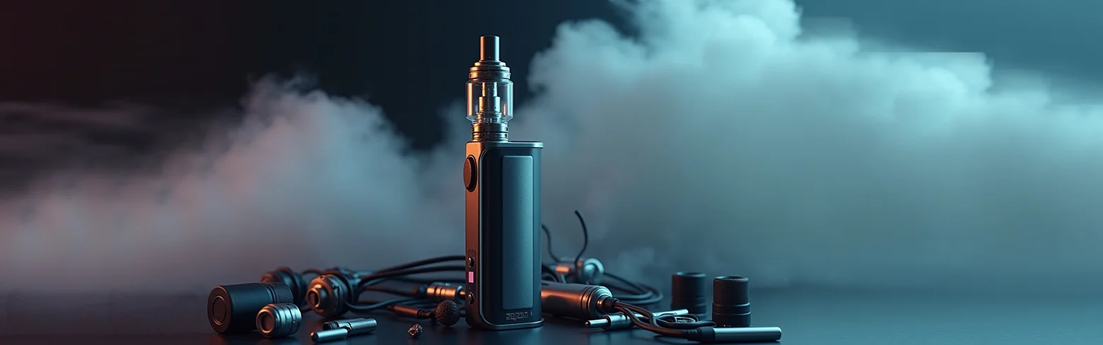 E-cigarettes