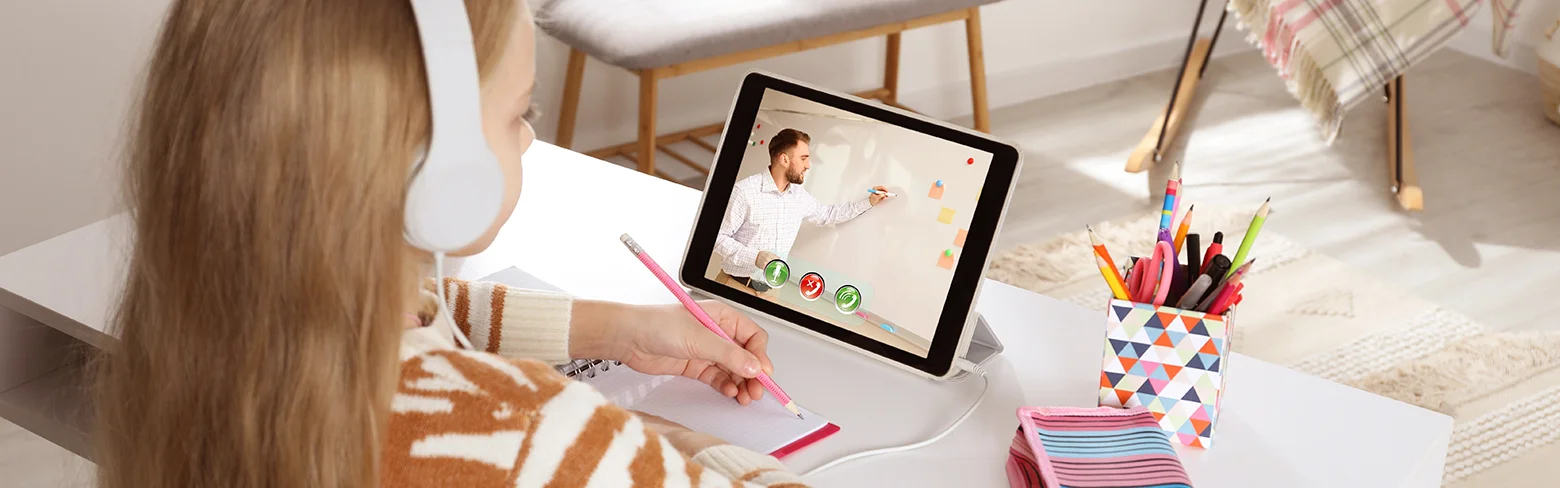 Tablettes éducatives