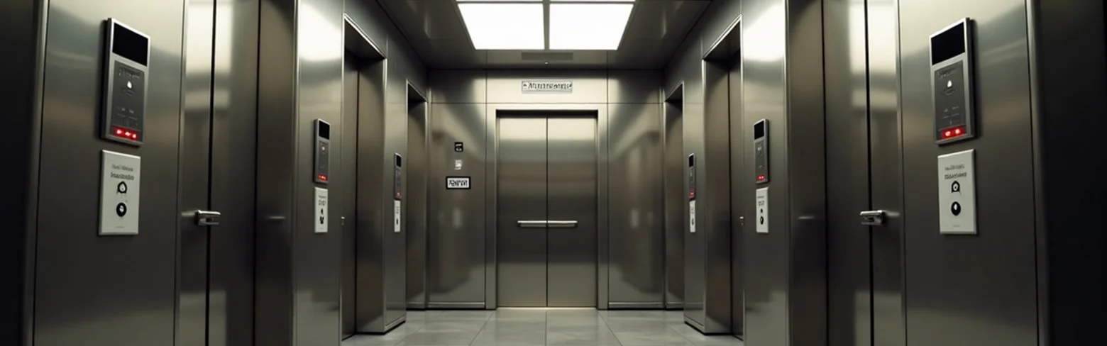 Secours de secours pour ascenseurs
