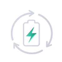 Longue durée de vie du cycle