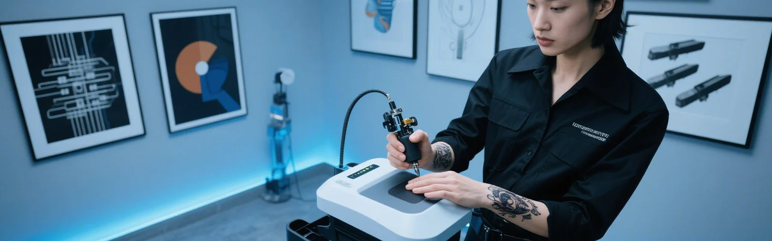 Machines à tatouer les sourcils