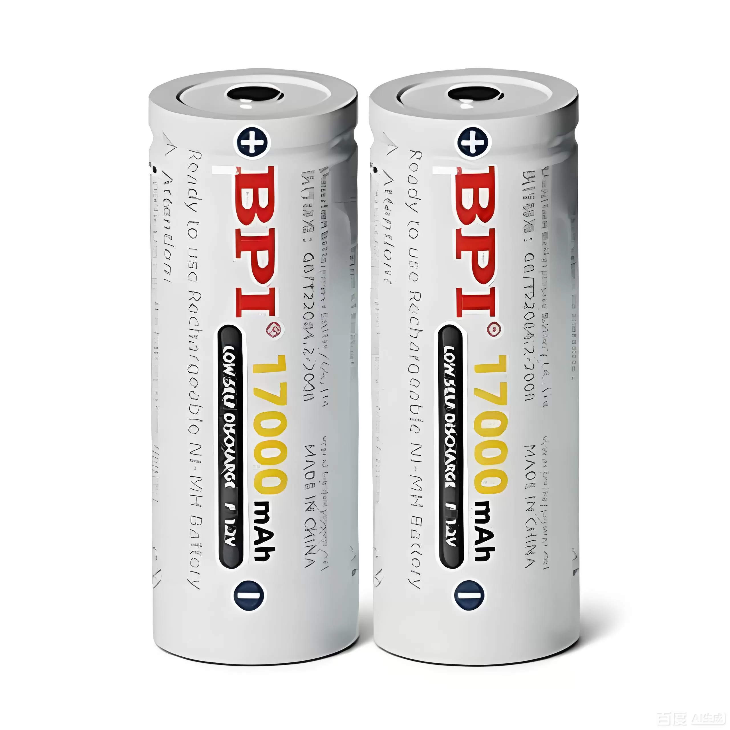 Batterie anti-déflagrante NiMH de type F