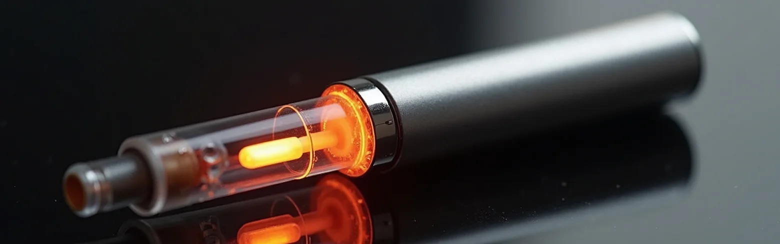 Cigarettes électroniques à ne pas brûler à la chaleur