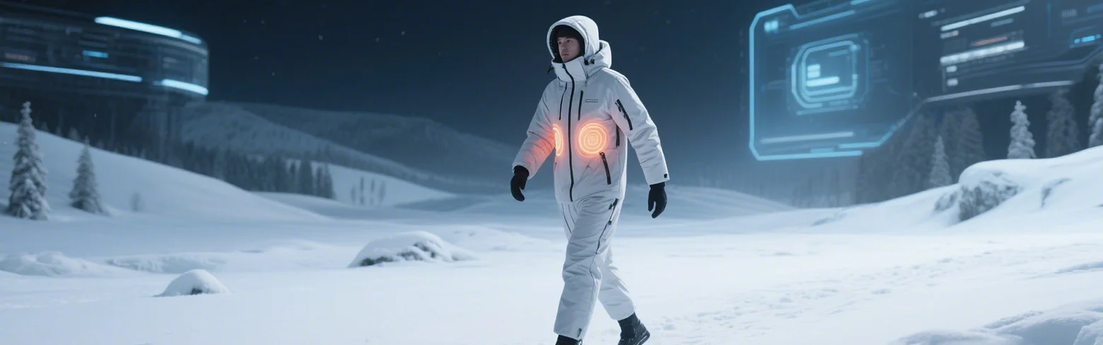 Caractéristiques de la batterie pour les vêtements intelligents