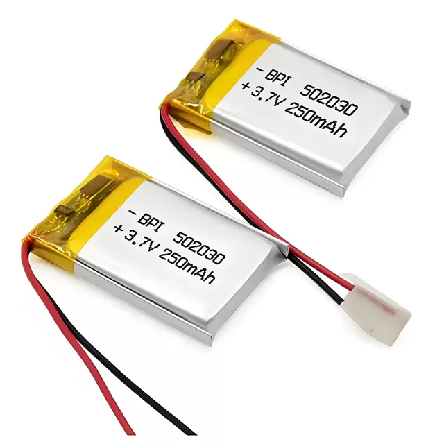 Batteries Li-Po à haut débit