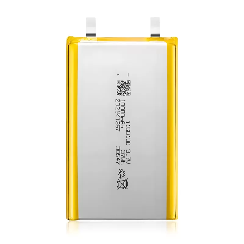 Batteries Li-Po à haute température