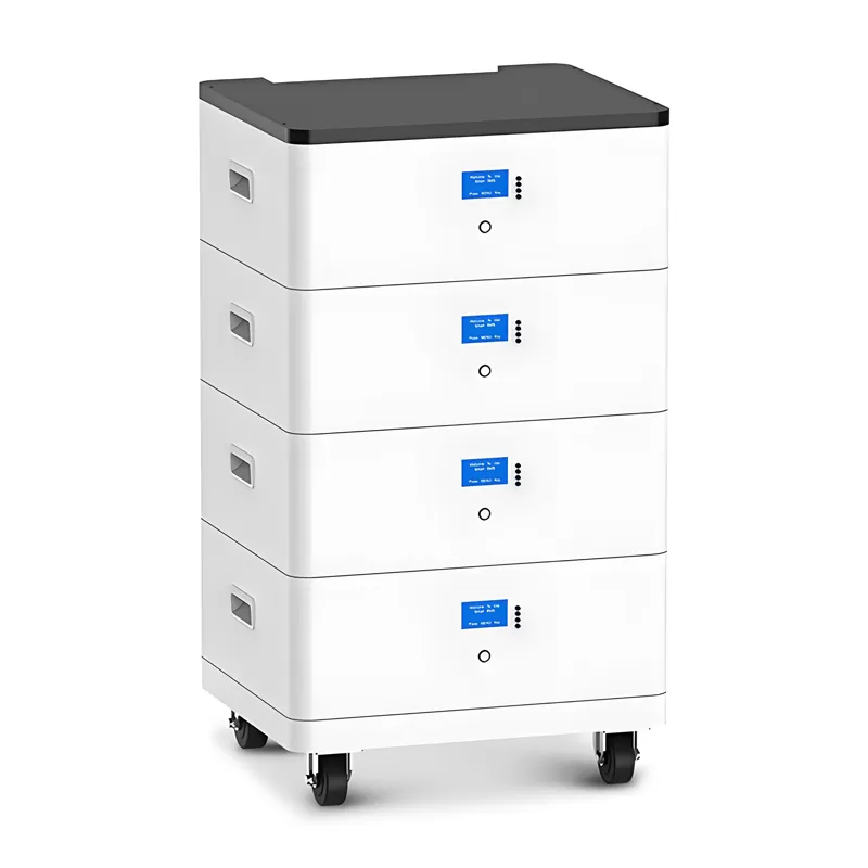 Stockage d'énergie à la maison