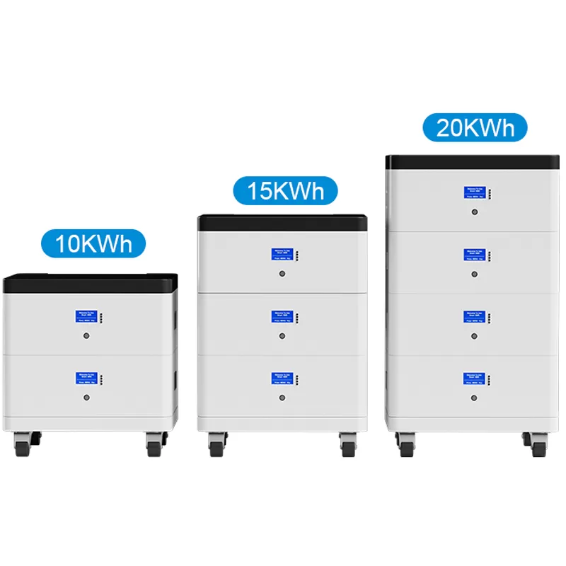 Stockage d'énergie à la maison