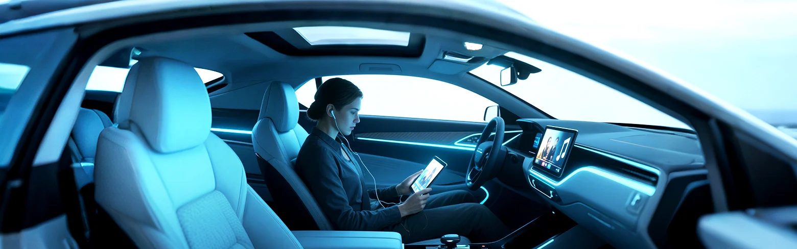 Périphériques de voiture