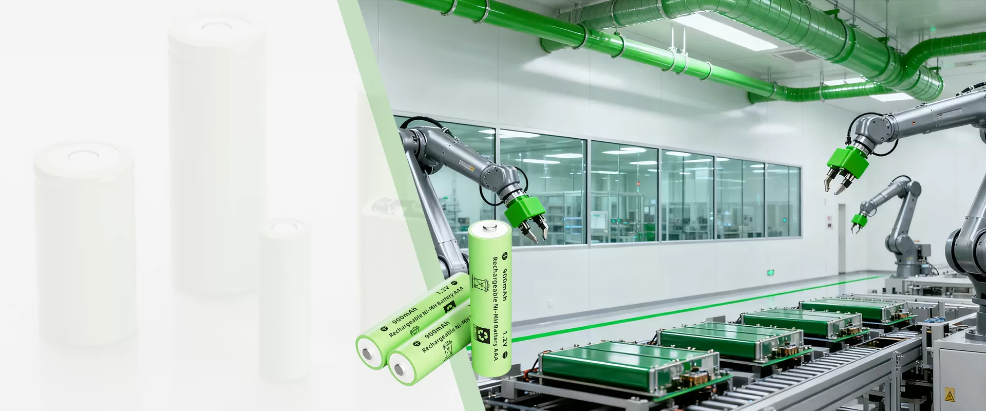 Des applications de batterie innovantes pour alimenter l'avenir