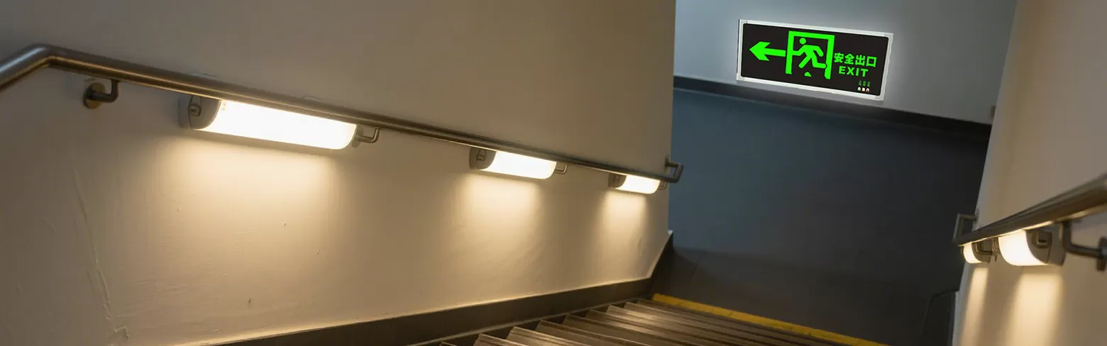 Batteries BPI dans l'éclairage et les lampes