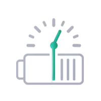 Ultra-faible auto-décharge