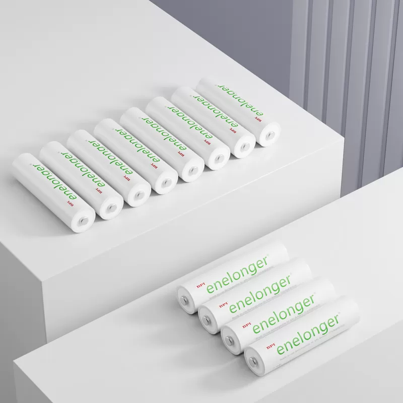 Batteries Ni-MH à faible température