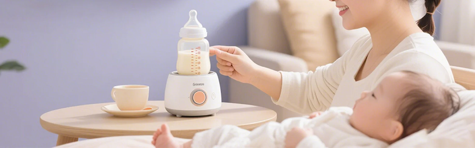 Réchauffeurs de lait