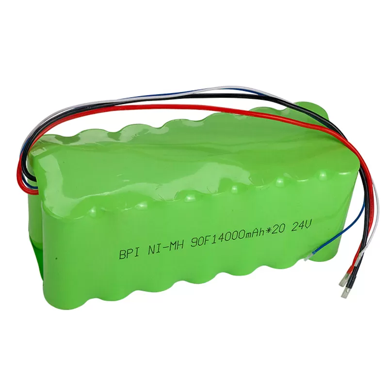 Packs de batterie Ni-MH