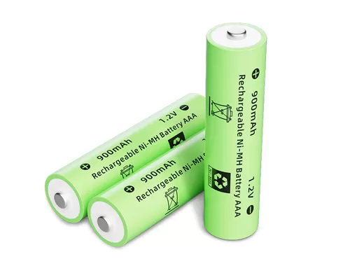Batteries NiMH