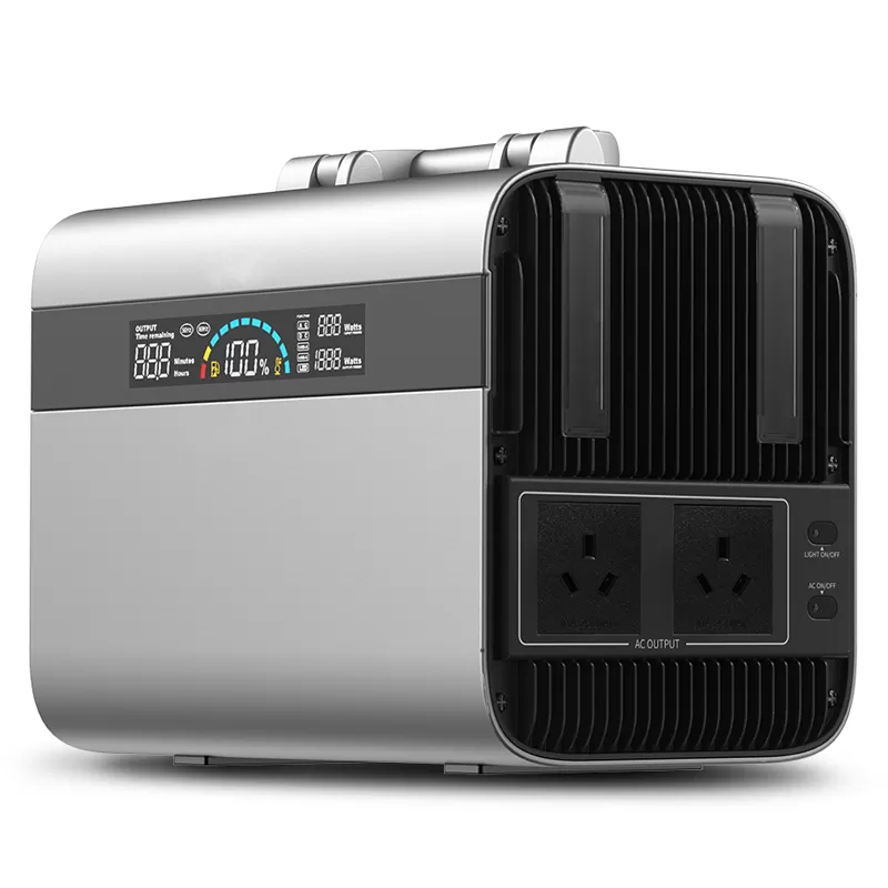 Puissance extérieure série MB