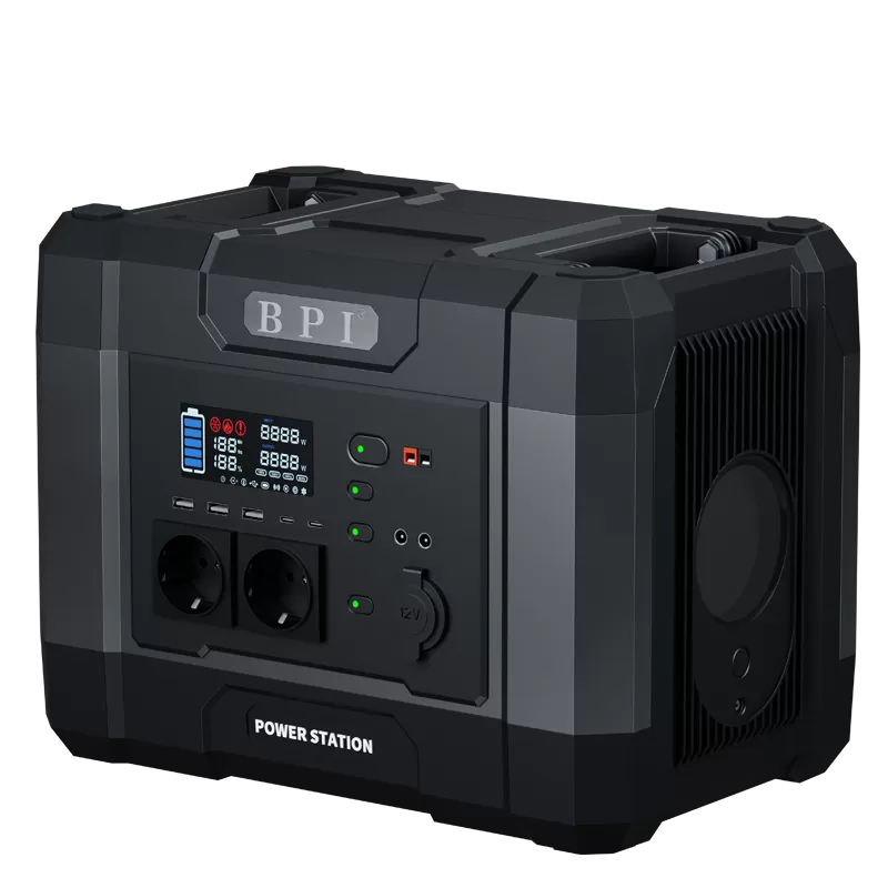 Puissance extérieure Q Série