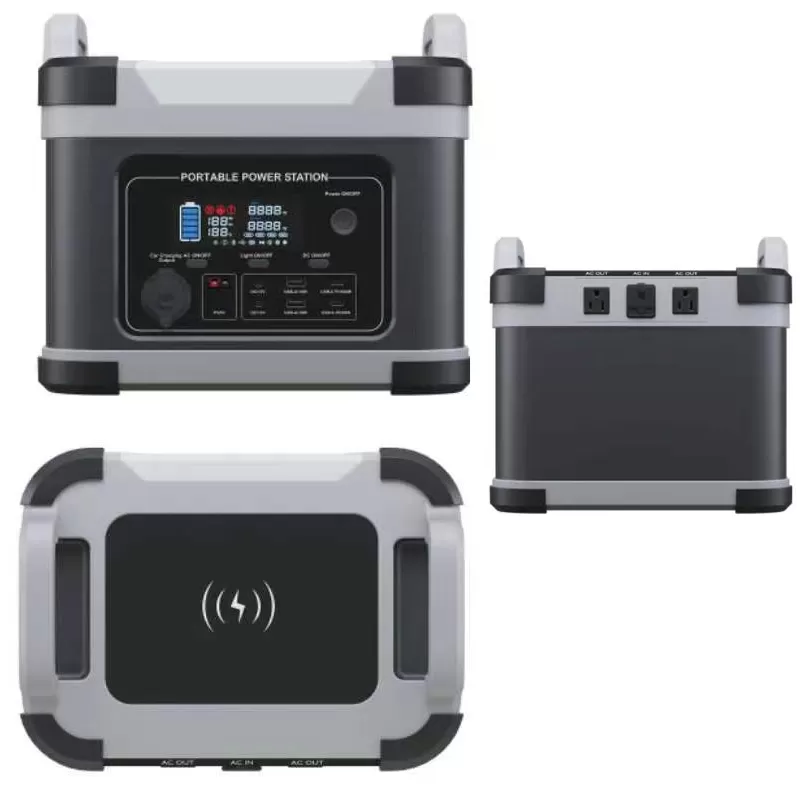 Puissance extérieure série F