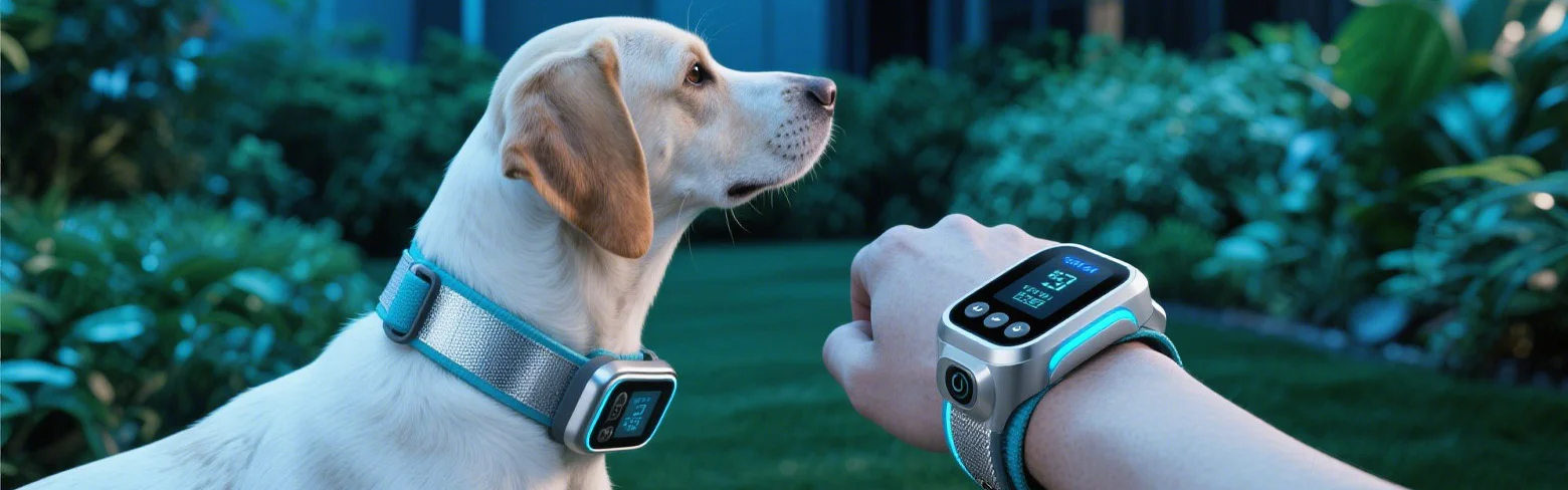 Colliers pour animaux de compagnie