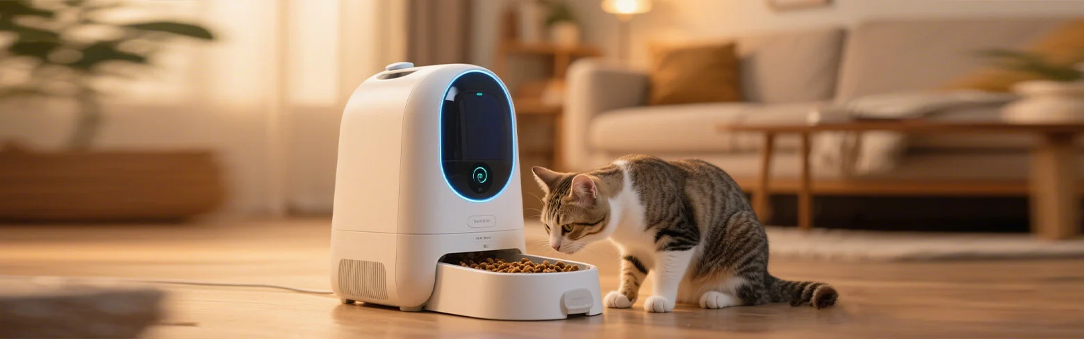 Caractéristiques de la batterie pour les mangeoires pour animaux de compagnie