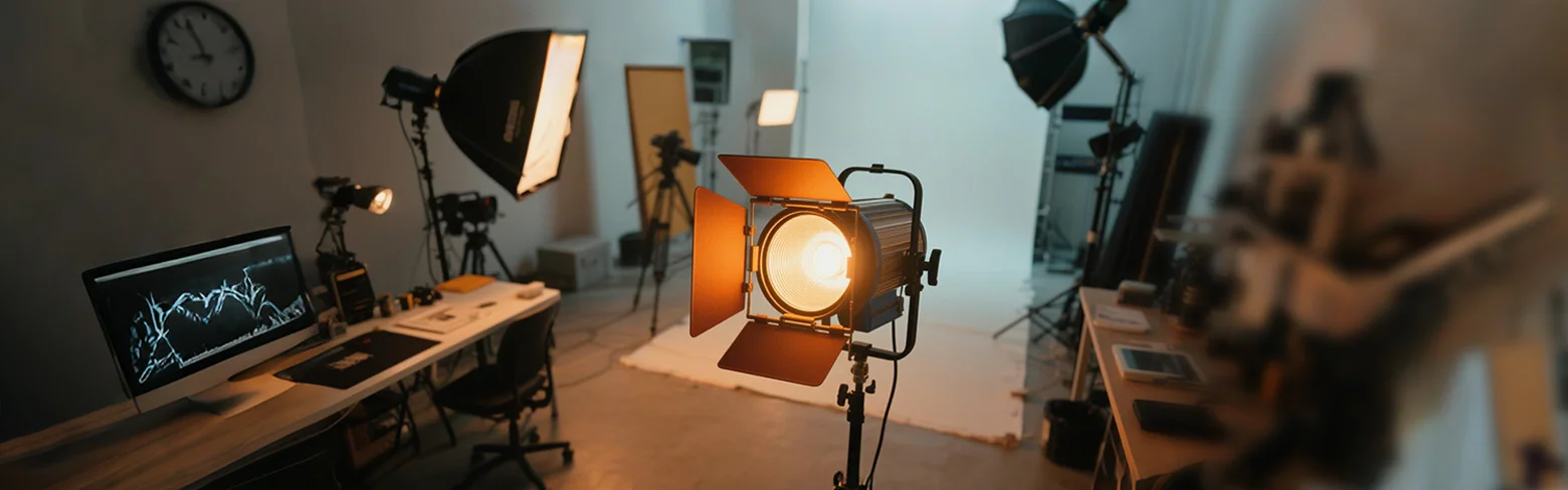 Éclairage Photographie