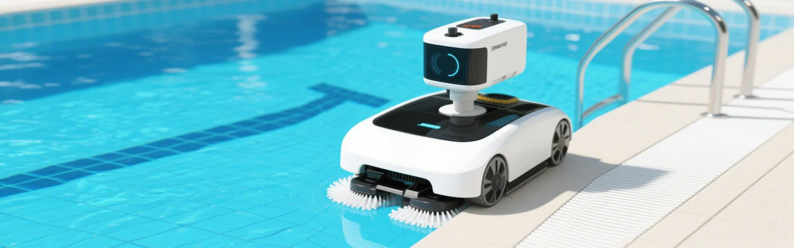 Robots de nettoyage de piscine