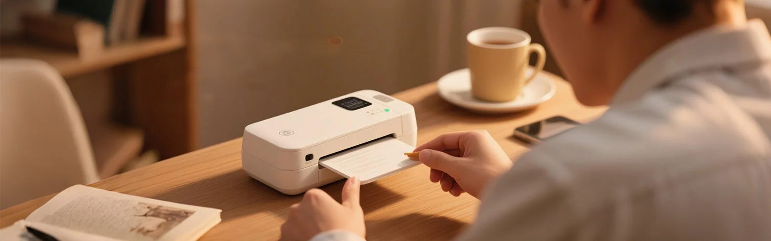 Caractéristiques de la batterie dans les imprimantes portables