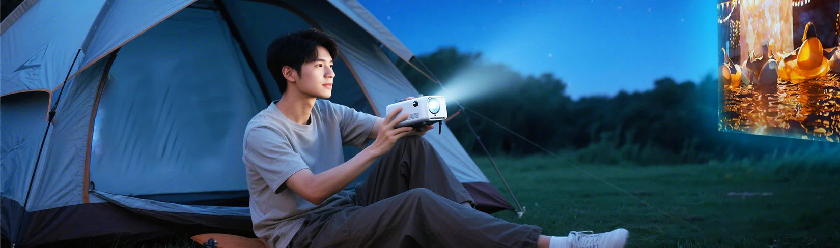 Projecteurs portables