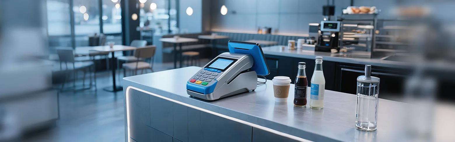 Caractéristiques de la batterie dans les terminaux POS